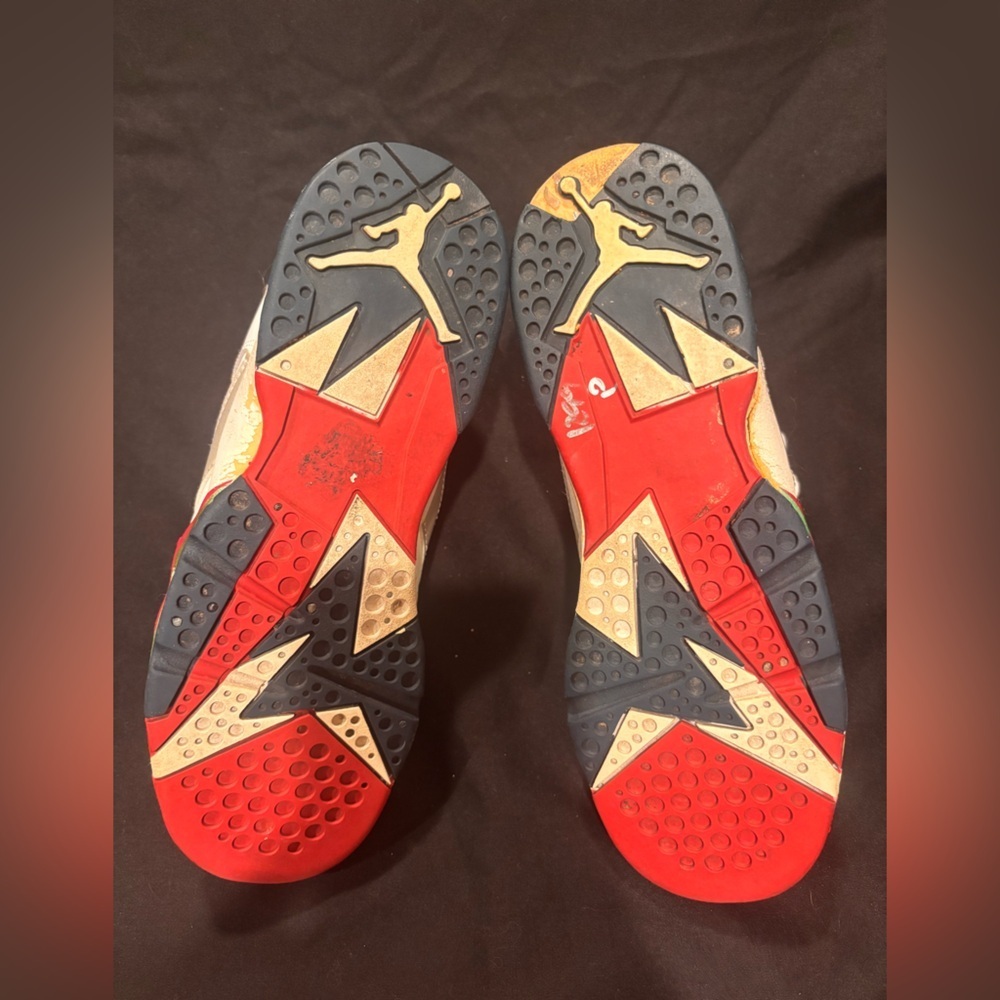 Jordan Retro 7 Olympic (2012) - Picture 7 of 8